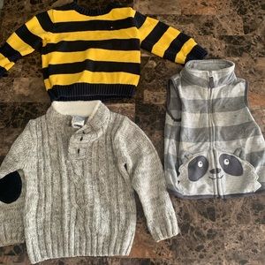 18 months baby boy clothes